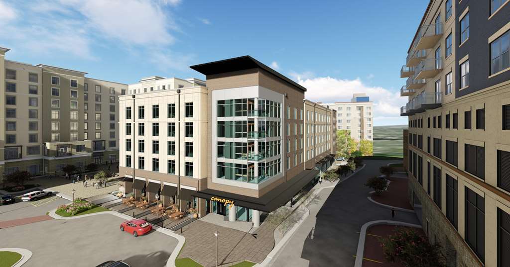 Hotel Canopy By Hilton Southpark 4*