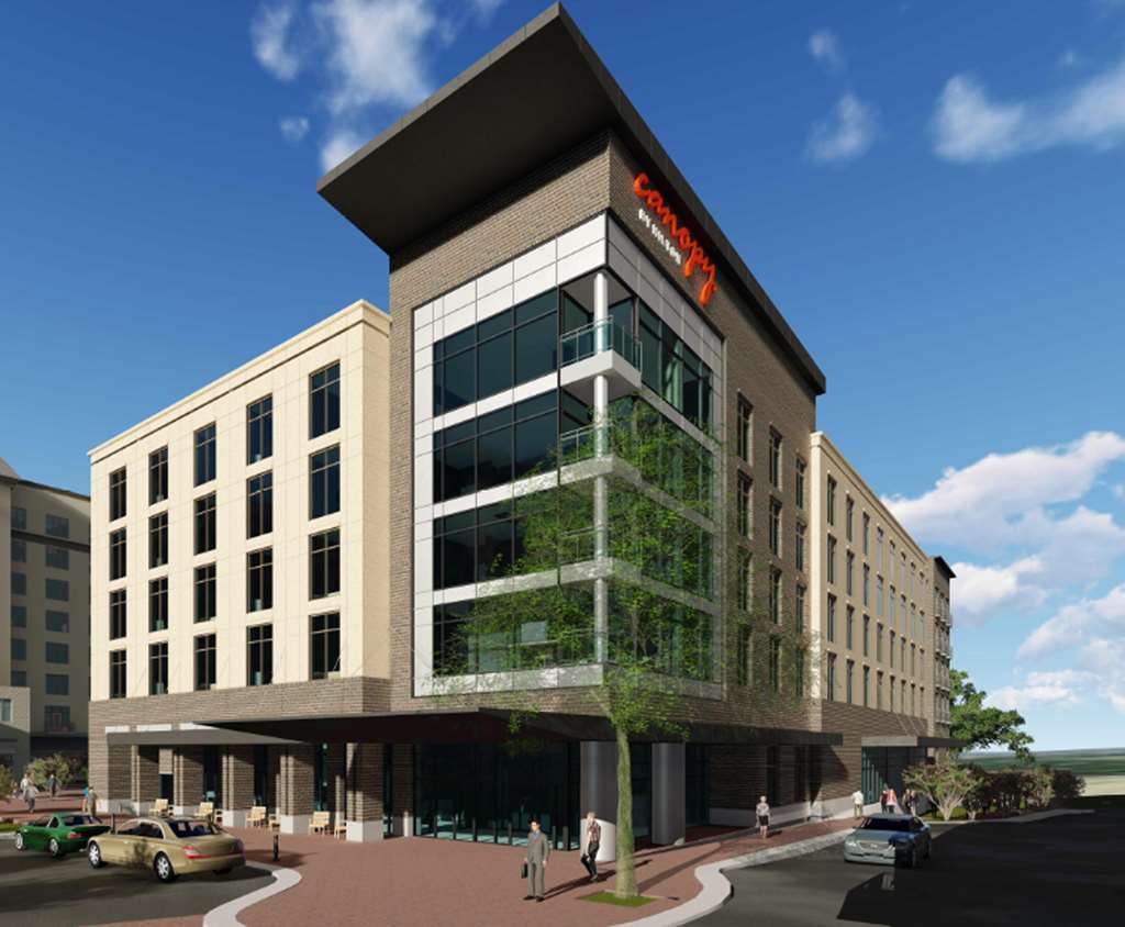 Hotel Canopy By Hilton Southpark Charlotte