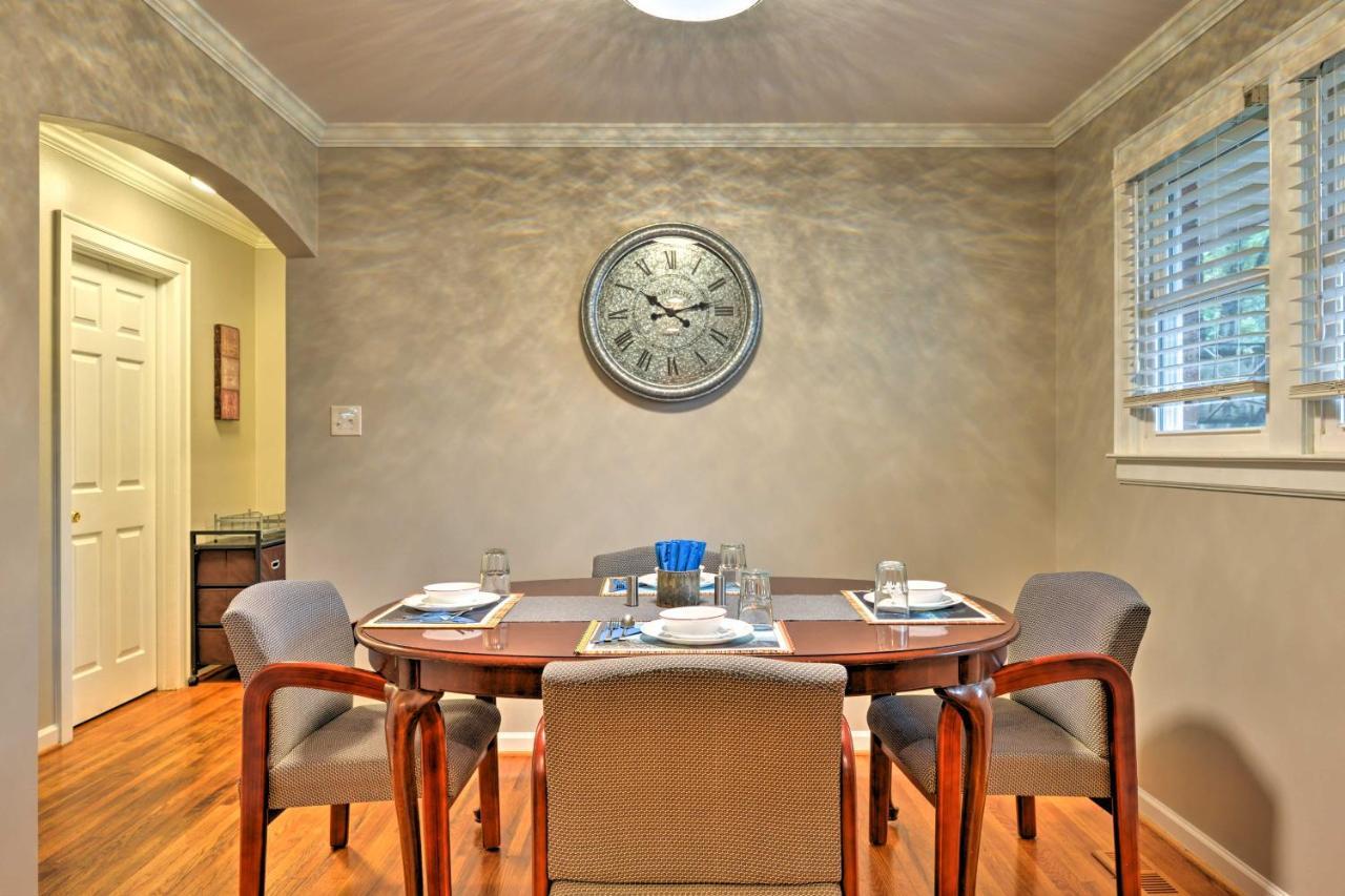 Area With Patio - 6 Miles To Downtown Holiday home *