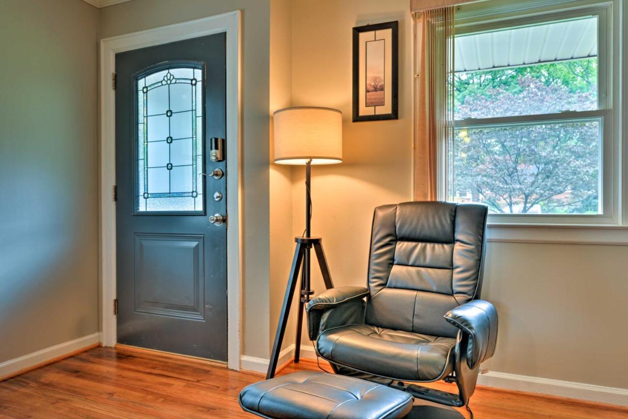 Area With Patio - 6 Miles To Downtown * Charlotte