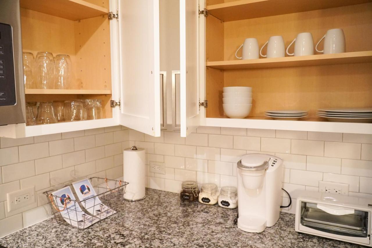 Apartment Luxury Dilworth 1br - Near Food, Shops & Greenway *