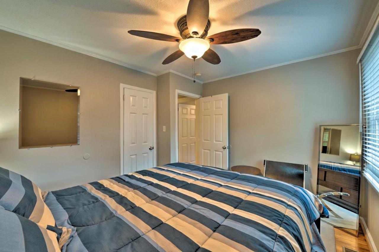 Holiday home Area With Patio - 6 Miles To Downtown *