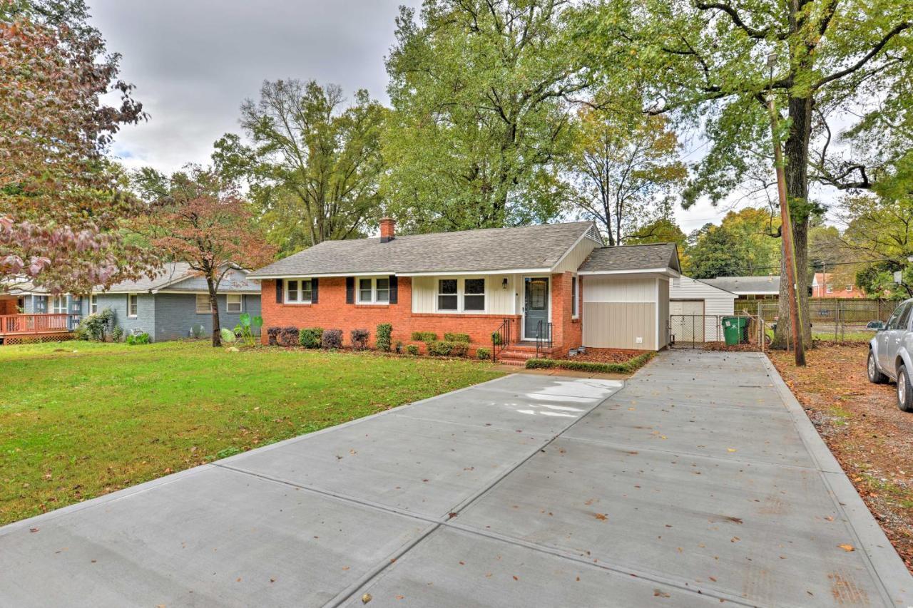 Area With Patio - 6 Miles To Downtown * Charlotte