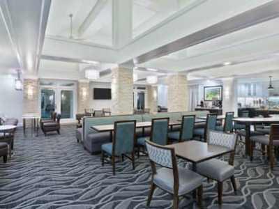 Hotel Homewood North Unc Research 3*
