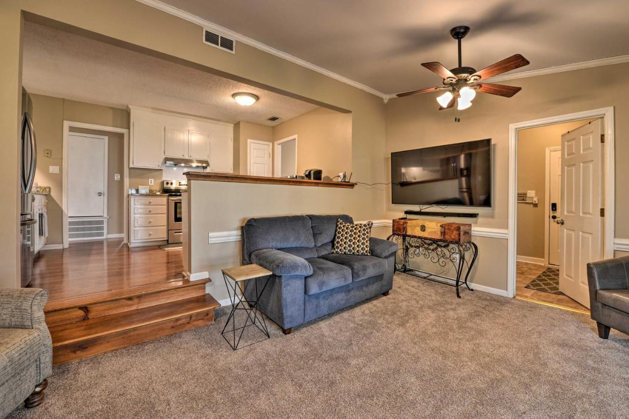 Cozy With Fenced Yard Less Than 1 Mi Downtown Matthews! Holiday home *