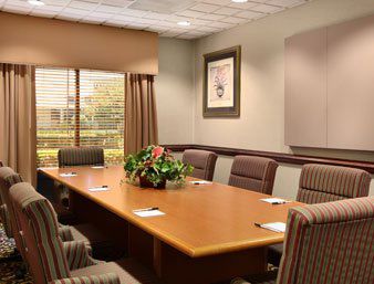 Spark By Hilton Tyvola I-77 Hotel Charlotte