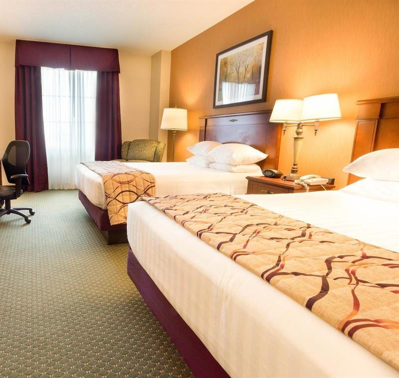 Hotel Drury & Northlake