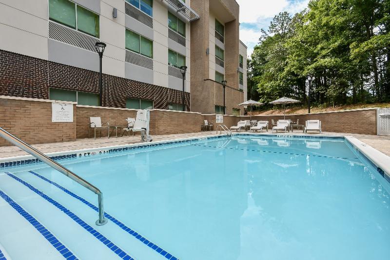 Express & - Ballantyne By Ihg Hotel