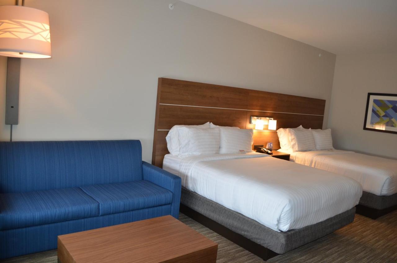 Express & - Ne - Area By Ihg Hotel Charlotte