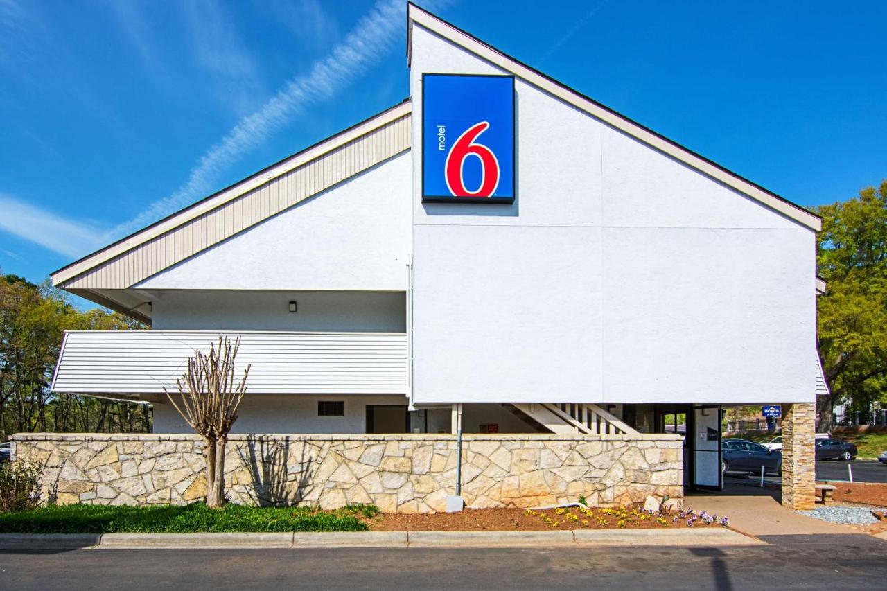 6-charlotte, Nc - Airport Motel 2*
