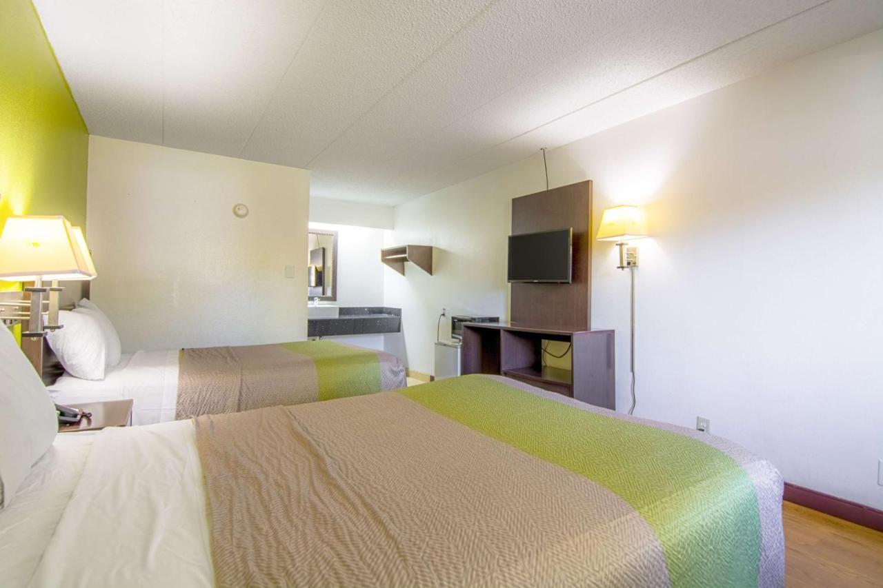 6-charlotte, Nc - Airport Motel 2*