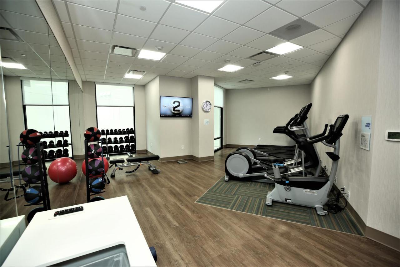 Express & - - South End By Ihg Charlotte