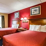 Rodeway Inn Charlotte Downtown