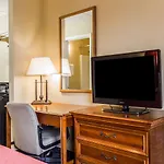 Rodeway Inn Charlotte Downtown