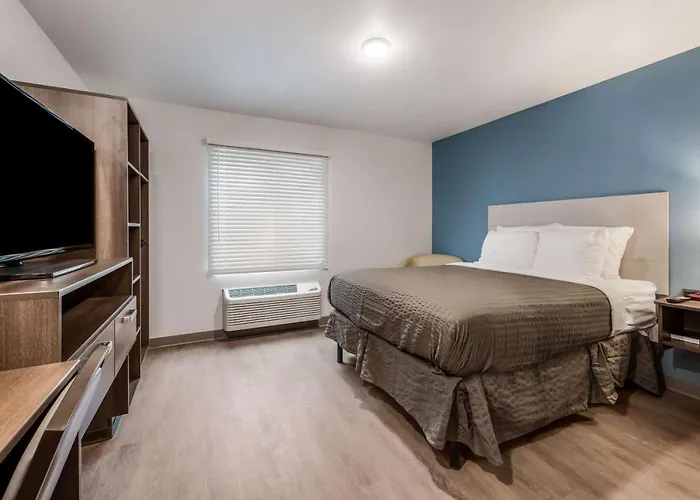 Woodspring Suites Charlotte - University Research Park
