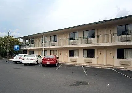 Rodeway Inn Charlotte