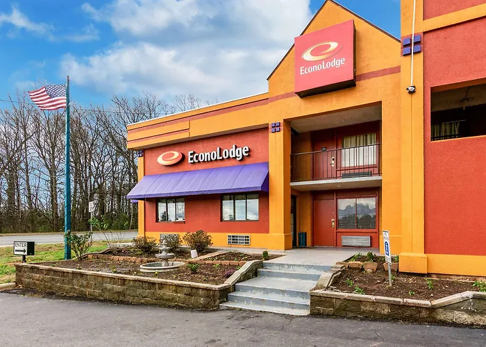Econo Lodge Charlotte Airport Area