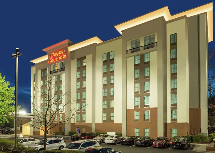 Hampton Inn & Suites Charlotte Arrowood Rd