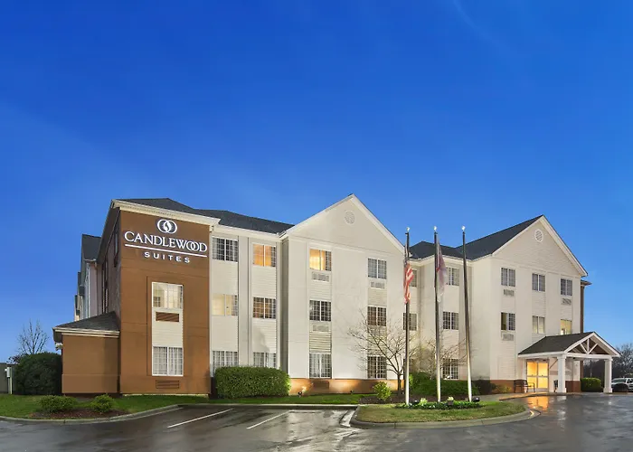 Candlewood Suites - Charlotte - Arrowood By Ihg