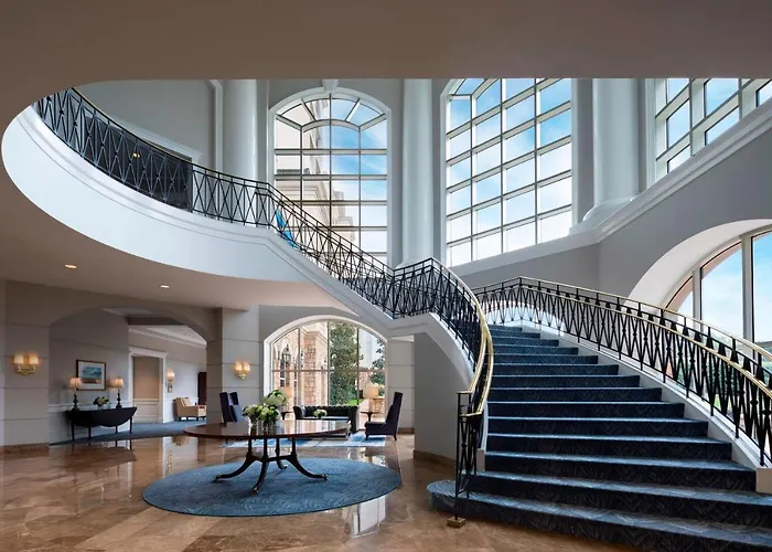 The Ballantyne, A Luxury Collection Hotel, Charlotte