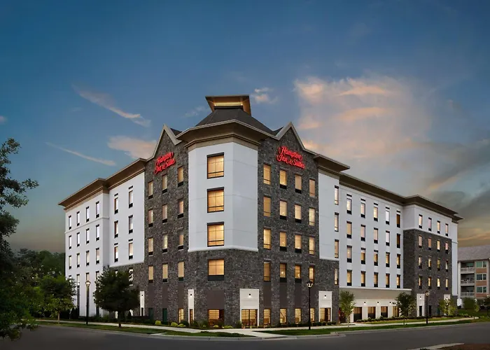 Hampton Inn & Suites Charlotte Steele Creek Road, Nc