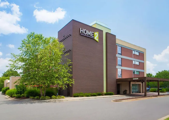 Home2 Suites Charlotte I-77 South