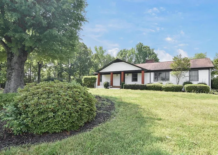 Cozy 2Br 2Ba 5 Min To Lake 20 Min To Downtown Clt