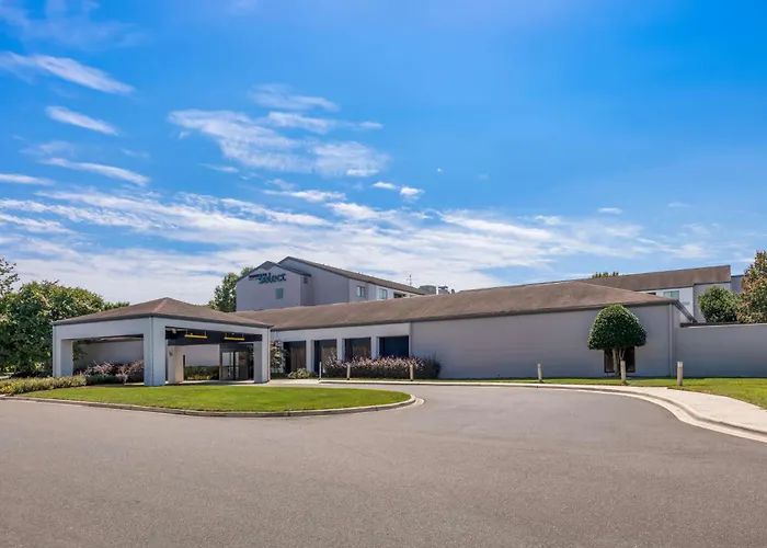 Sonesta Select Charlotte University Research Park