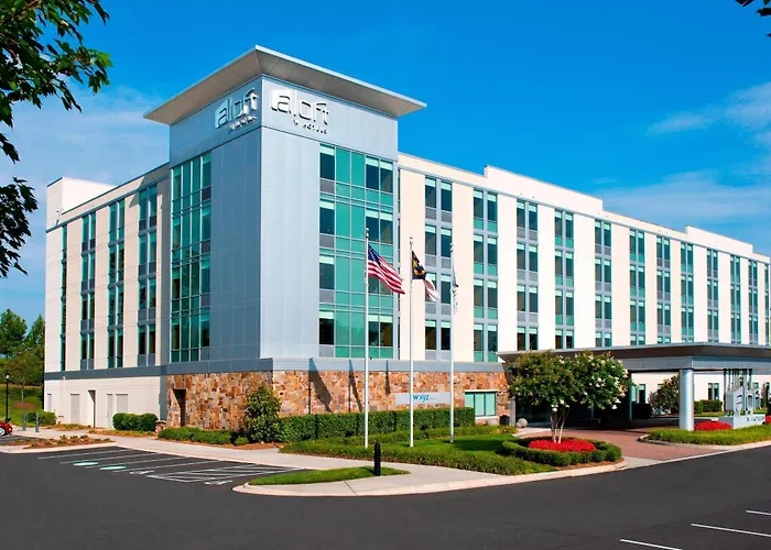 Aloft Charlotte Ballantyne