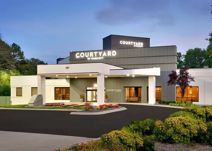 Courtyard By Marriott Charlotte Airport Loso