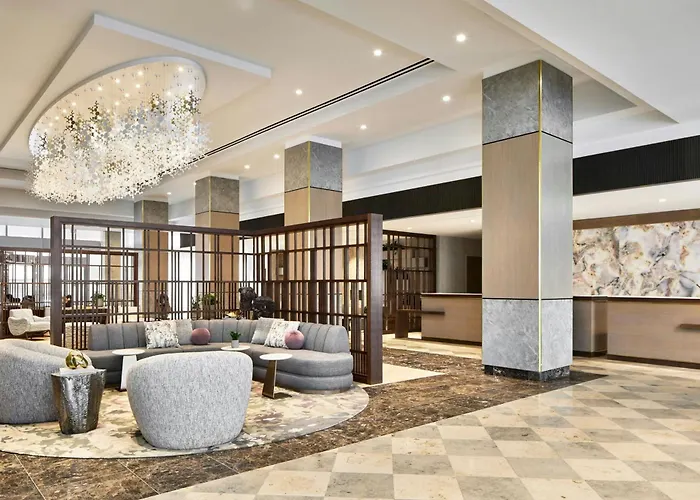 The Westin Charlotte