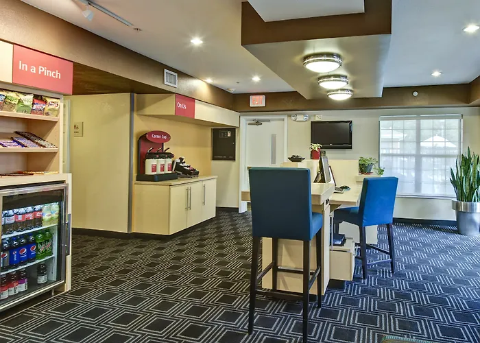 Towneplace Suites By Marriott Charlotte Univ. Research Park