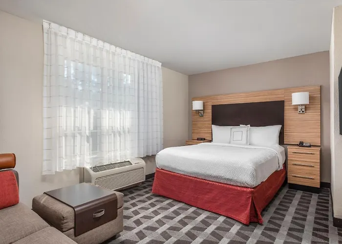 Towneplace Suites By Marriott Charlotte Arrowood
