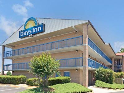 Motel Days By Wyndham Northlake Charlotte