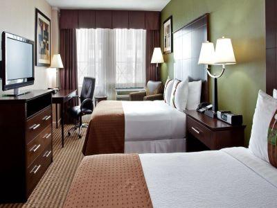 Doubletree By Hilton Center Hotel Charlotte