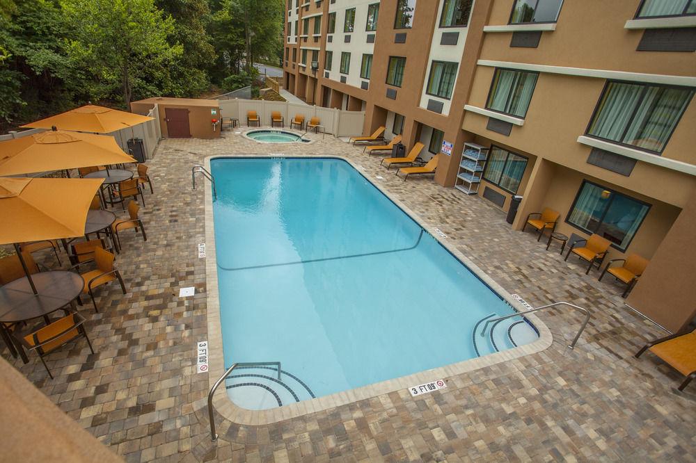 Courtyard By Marriott Charlotte Airport Loso Charlotte