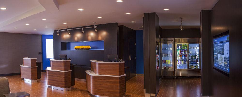 Courtyard By Marriott Charlotte Airport Loso Charlotte