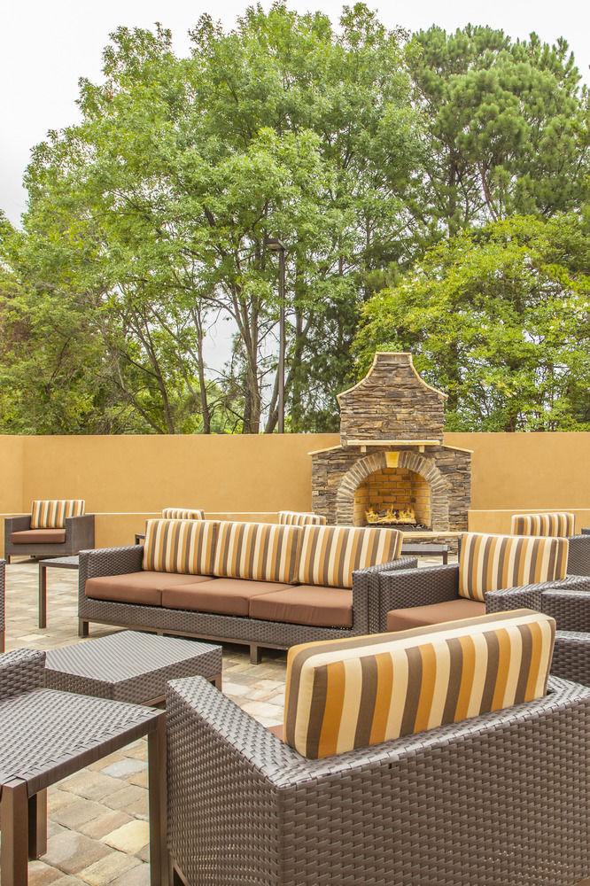 Courtyard By Marriott Charlotte Airport Loso Hotel Charlotte
