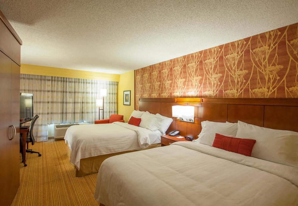 Hotel Courtyard By Marriott Charlotte Airport Loso Charlotte