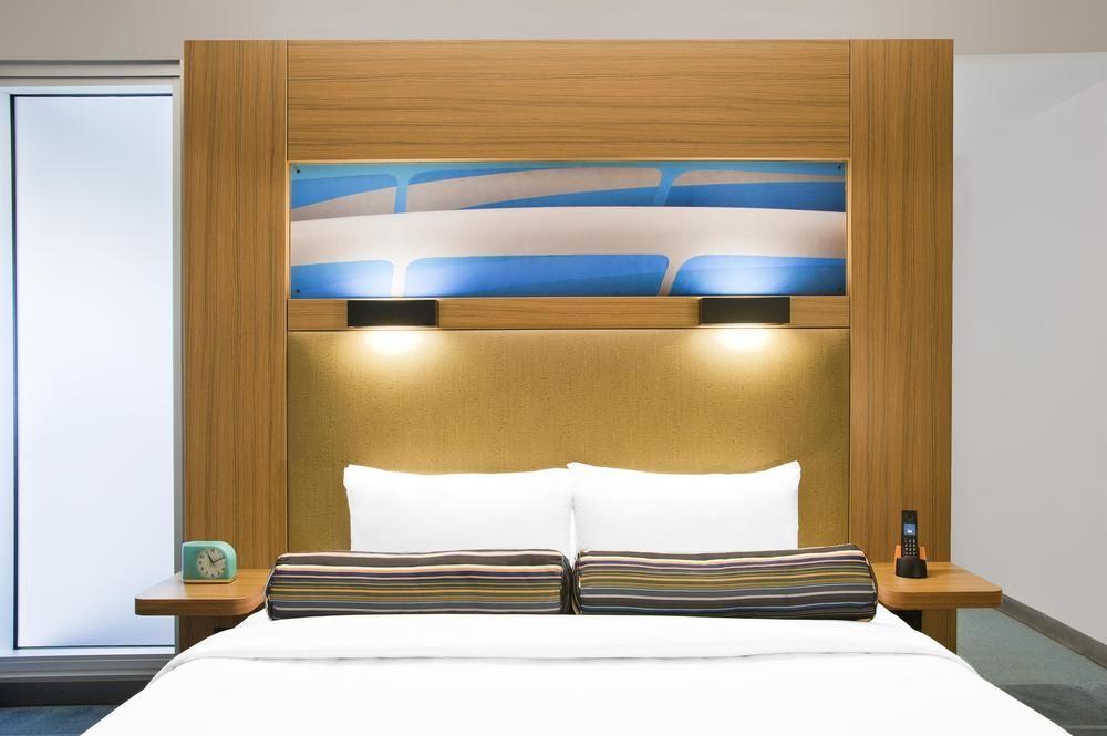 Aloft Ballantyne Hotel Charlotte