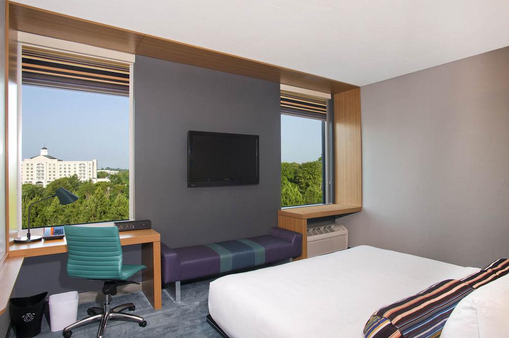 Aloft Ballantyne Hotel