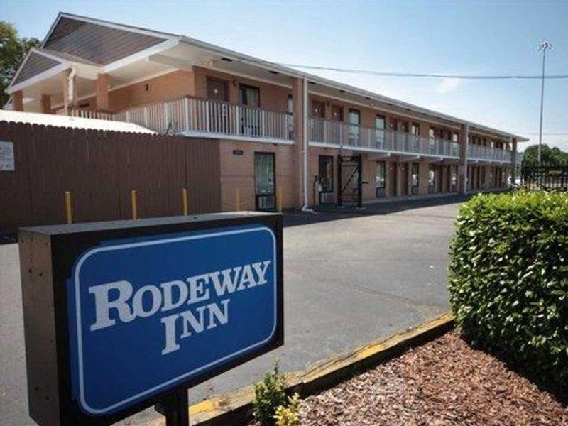 Rodeway Downtown Hotel Charlotte