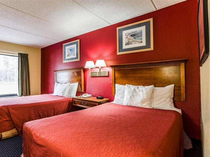 Hotel Rodeway Downtown