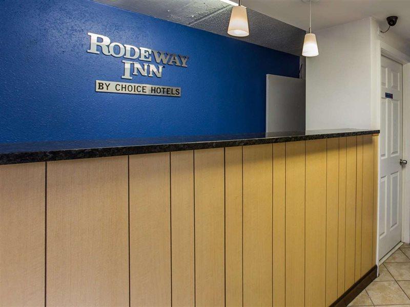 Hotel Rodeway Downtown
