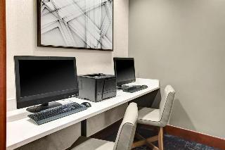 Hotel Hyatt Place Airport Billy Graham Parkway Charlotte