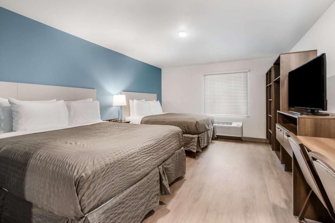 Woodspring - Research Park Hotel Charlotte
