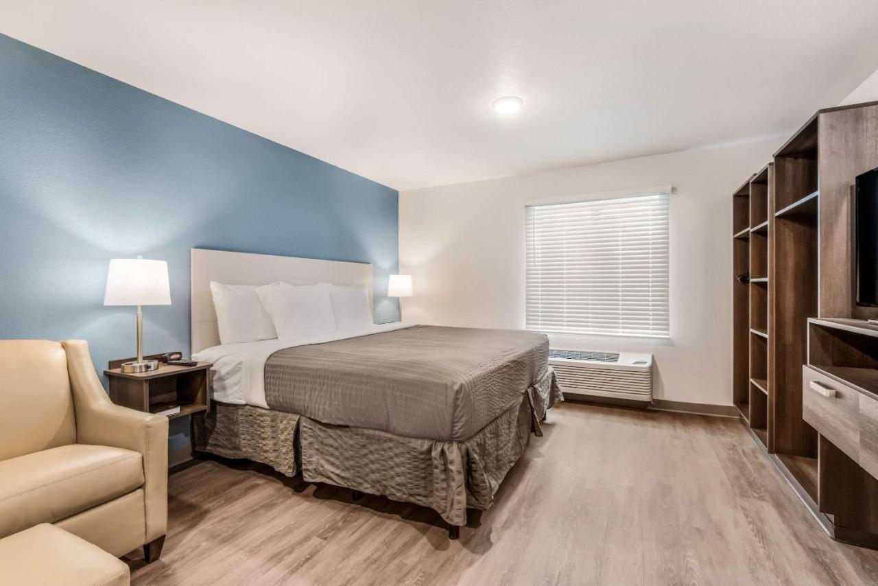 Woodspring - Research Park Hotel