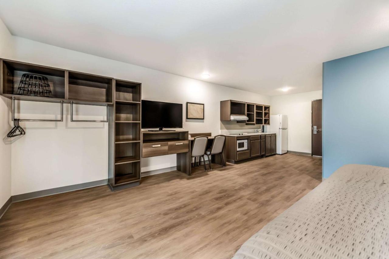 Hotel Woodspring - Research Park