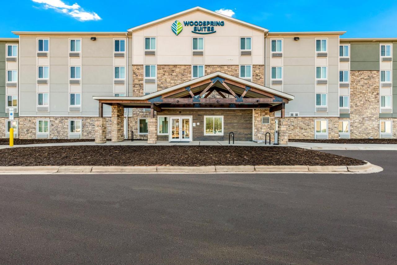 Hotel Woodspring - Research Park