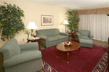 Courtyard By Marriott Charlotte Airport Loso 3* Charlotte